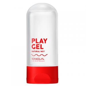 TENGA PLAY GEL NATURAL WET